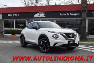 NISSAN Juke 1.0 DIG-T N-Connecta 114 CV