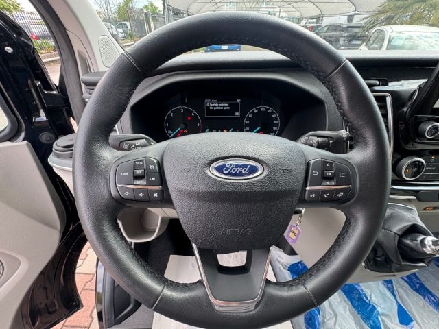 FORD Tourneo Custom usata, con Controllo trazione