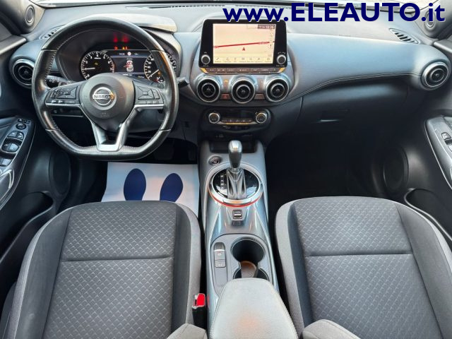 NISSAN Juke usata, con Controllo trazione
