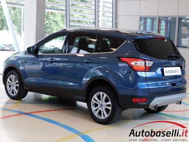 FORD Kuga usata, con Alzacristalli elettrici