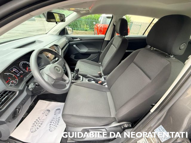 VOLKSWAGEN T-Cross usata, con Cerchi in lega