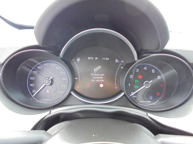 FIAT 500X usata 42
