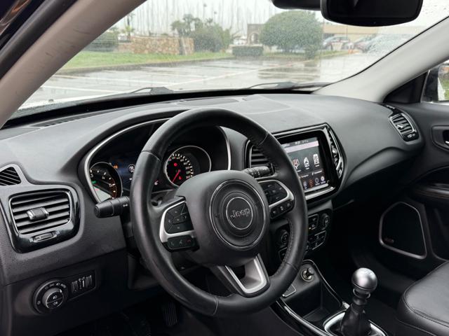 JEEP Compass usata, con Chiusura centralizzata