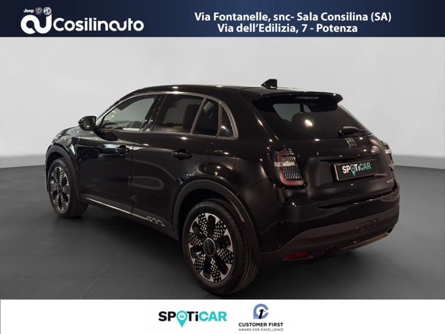 FIAT 600 usata, con Airbag laterali