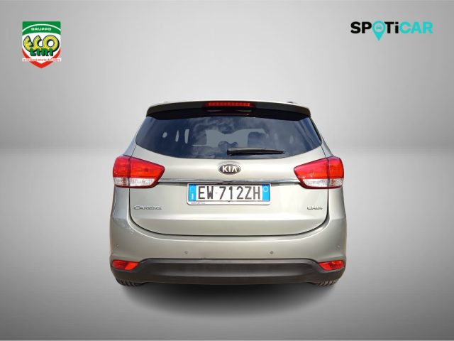 KIA Carens usata, con Autoradio