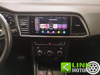 SEAT Ateca usata, con Sistema di navigazione