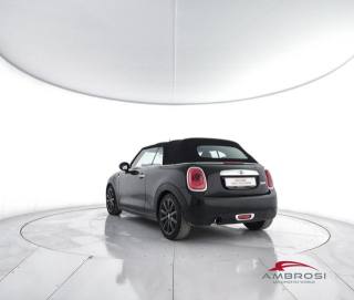 MINI Cabrio usata 3