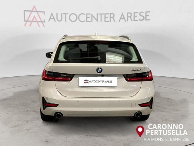 BMW 318 usata, con Antifurto