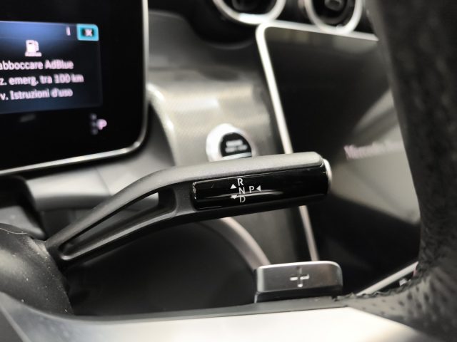 MERCEDES-BENZ GLC 220 usata, con ESP
