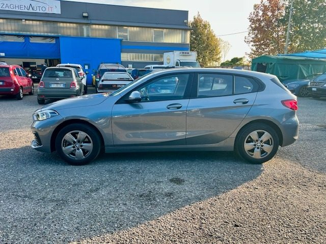 BMW 116 usata, con Alzacristalli elettrici
