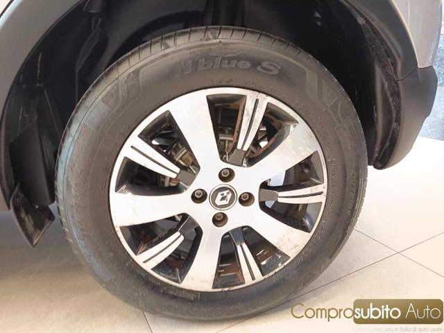 RENAULT Captur usata, con Sedile posteriore sdoppiato