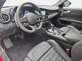 ALFA ROMEO Giulia usata, con Interni in pelle
