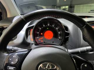 TOYOTA Aygo usata, con Volante in pelle