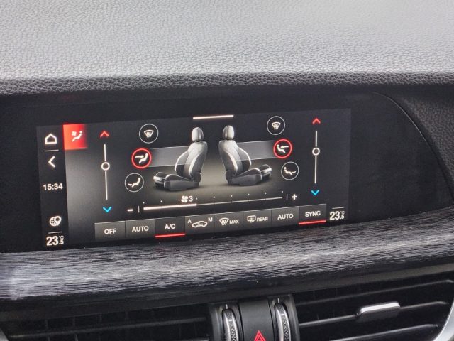 ALFA ROMEO Stelvio usata, con Immobilizzatore elettronico