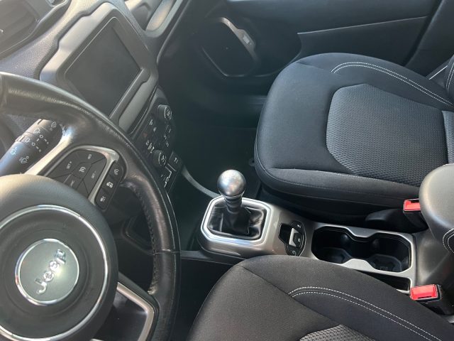 JEEP Renegade usata, con Cruise Control