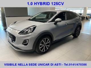 FORD Puma 1.0 EcoBoost Hybrid 125 CV S&S Titanium