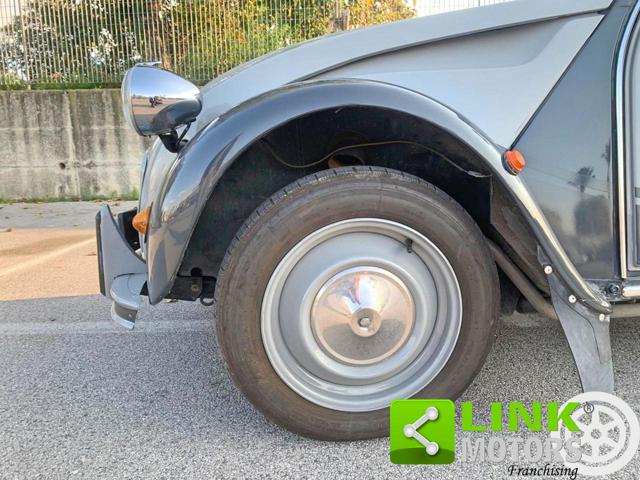 CITROEN 2CV usata 21