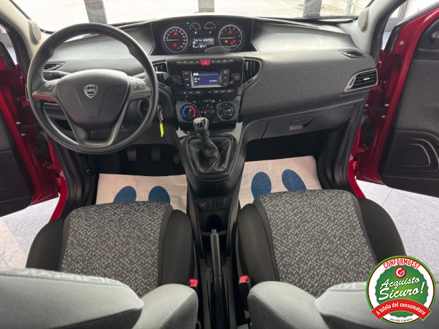 LANCIA Ypsilon usata, con Climatizzatore