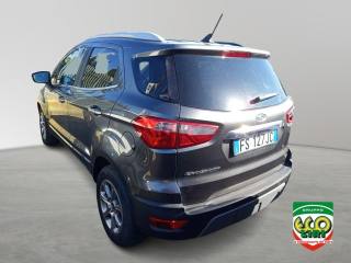 FORD EcoSport usata, con Immobilizzatore elettronico