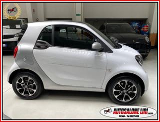 SMART ForTwo usata, con Boardcomputer