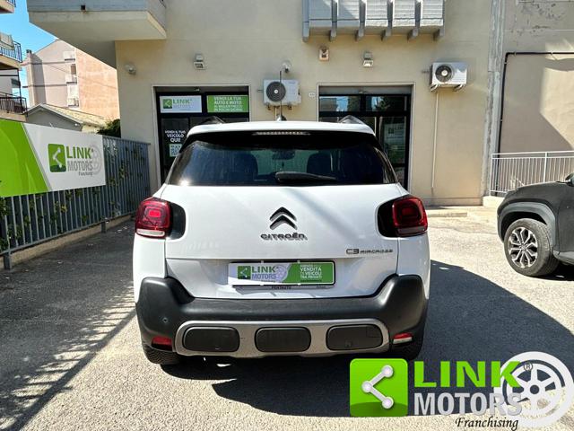 CITROEN C3 Aircross usata 8
