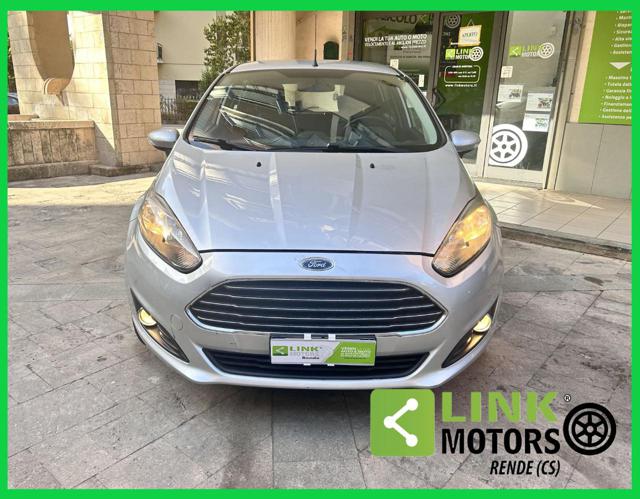 FORD Fiesta usata, con ESP