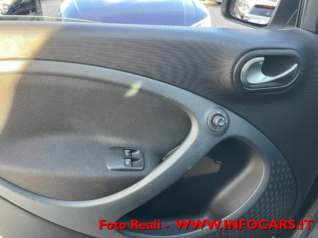 SMART ForFour usata, con Tetto panorama