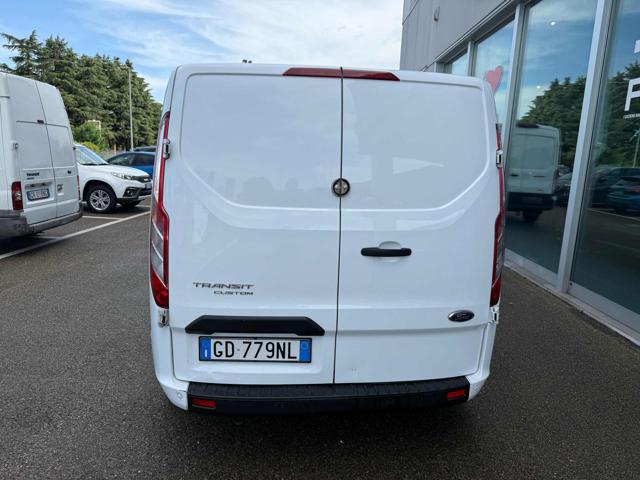 FORD Transit Custom usata, con Controllo trazione