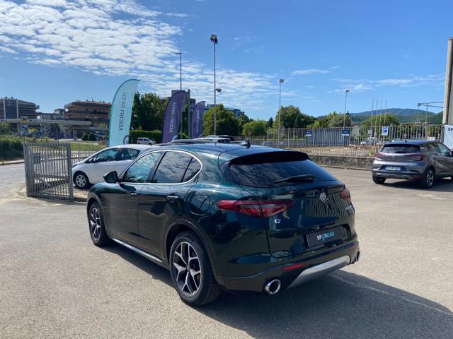 ALFA ROMEO Stelvio usata, con Cerchi in lega