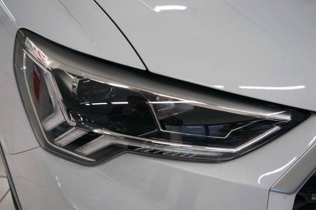 AUDI Q3 usata, con Portellone posteriore elettrico