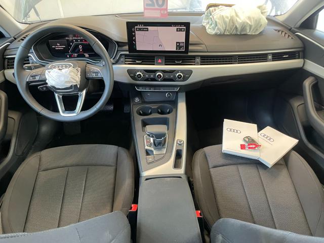 AUDI A4 usata, con Immobilizzatore elettronico