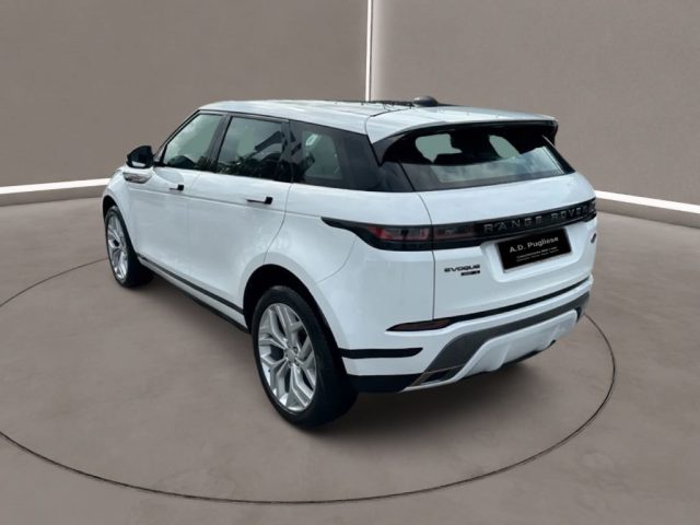 LAND ROVER Range Rover Evoque usata, con Cerchi in lega
