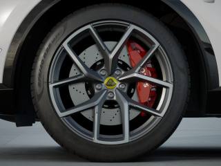 LOTUS Eletre usata, con Cruise Control