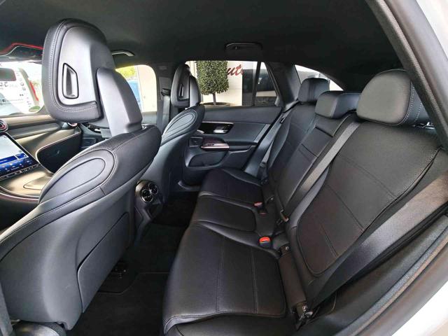 MERCEDES-BENZ GLC 200 usata, con Controllo trazione