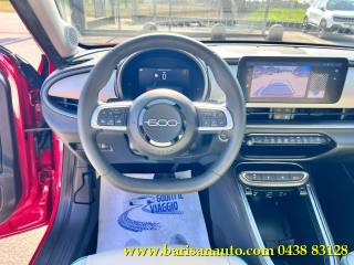 FIAT 600 usata, con Interni in pelle