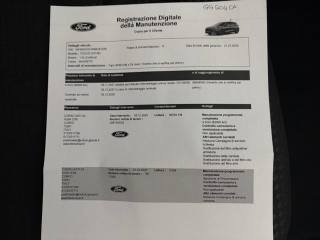 FORD Focus usata, con Ruotino