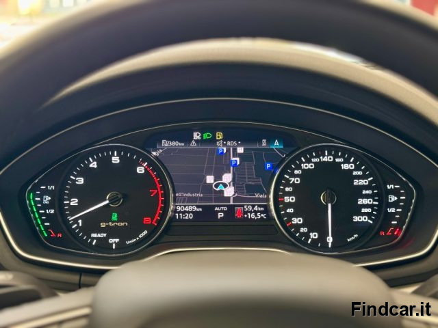 AUDI A4 usata, con Sistema di navigazione