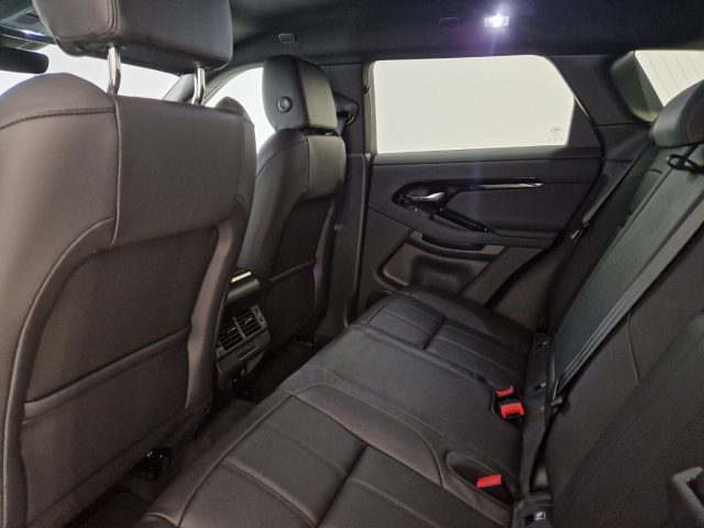 LAND ROVER Range Rover Evoque usata, con Autoradio