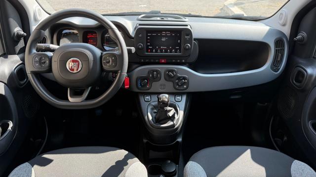 FIAT Panda usata, con Alzacristalli elettrici