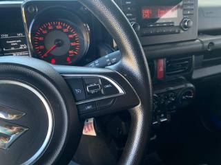 SUZUKI Jimny usata, con Riconoscimento dei segnali stradali