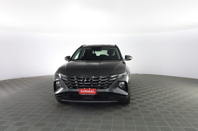 HYUNDAI Tucson usata 0