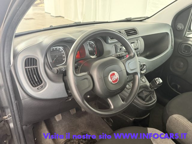 FIAT Panda usata, con Climatizzatore