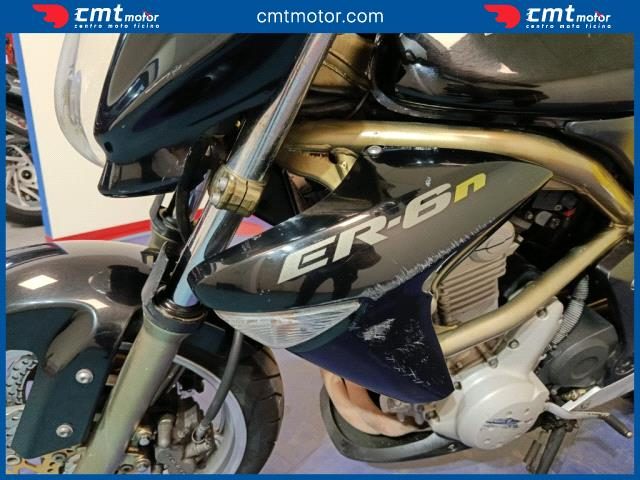 KAWASAKI ER-6N usata 10