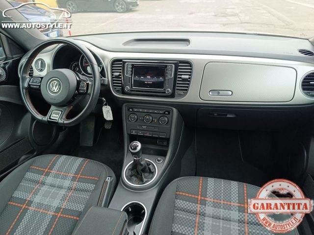 VOLKSWAGEN Maggiolino usata 101