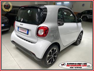 SMART ForTwo usata, con Airbag laterali
