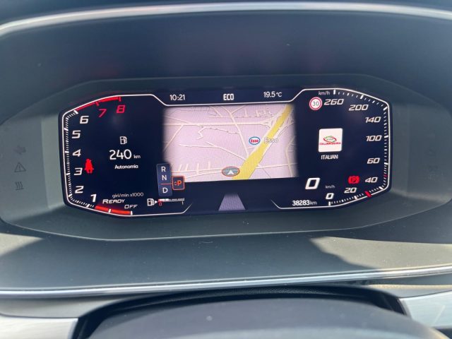 SEAT Leon usata, con Servosterzo