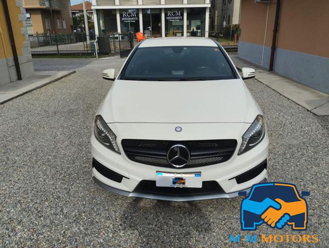 MERCEDES-BENZ A 45 AMG usata, con Airbag