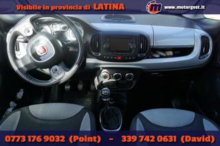 FIAT 500L usata, con Immobilizzatore elettronico