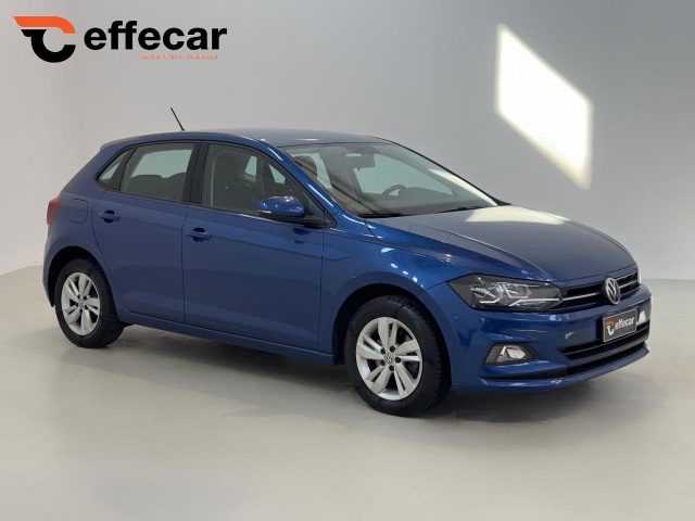 VOLKSWAGEN Polo usata, con Airbag laterali