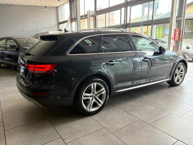 AUDI A4 allroad usata, con Alzacristalli elettrici